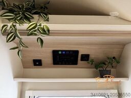 EURAMOBIL Activa One AO 570 HS Wintertauglich Lithium