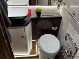 MOBILVETTA K-Yacht 86 Tekno Line Solar Markise Truma 6 DE