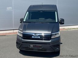 MAN TGE 3.200 L3H3 Kasten 4x4 3-SITZE AHK ACC