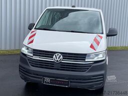 VW T6.1 Transporter 4M STANDHZ NAV SITZHZ KAM DAB