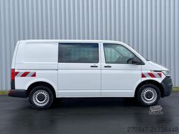VW T6.1 Transporter 4M STANDHZ NAV SITZHZ KAM DAB
