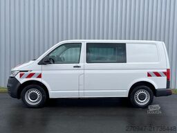 VW T6.1 Transporter 4M STANDHZ NAV SITZHZ KAM DAB