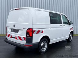 VW T6.1 Transporter 4M STANDHZ NAV SITZHZ KAM DAB