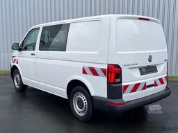 VW T6.1 Transporter 4M STANDHZ NAV SITZHZ KAM DAB