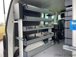 VW T6.1 Transporter 4M STANDHZ NAV SITZHZ KAM DAB