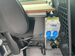 VW T6.1 Transporter 4M STANDHZ NAV SITZHZ KAM DAB