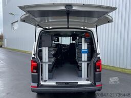 VW T6.1 Transporter 4M STANDHZ NAV SITZHZ KAM DAB