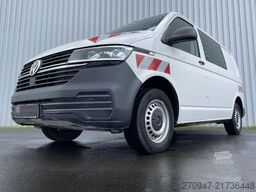 VW T6.1 Transporter 4M STANDHZ NAV SITZHZ KAM DAB