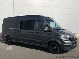 MAN TGE 3.160 L4H3 MIXTO TEMPOMAT AHK SITZHZ DAB