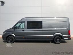 MAN TGE 3.160 L4H3 MIXTO TEMPOMAT AHK SITZHZ DAB