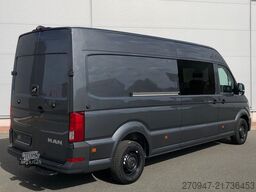 MAN TGE 3.160 L4H3 MIXTO TEMPOMAT AHK SITZHZ DAB