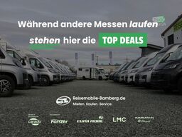 CARADO T 338s Automatik / 5Sitz und Schlafplätze /..