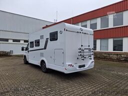 CARADO T 338s Automatik / 5Sitz und Schlafplätze /..