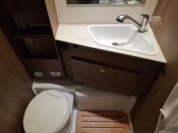 CARADO T 338s Automatik / 5Sitz und Schlafplätze /..