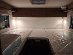 CARADO T 338s Automatik / 5Sitz und Schlafplätze /..