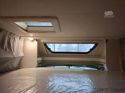 CARADO T 338s Automatik / 5Sitz und Schlafplätze /..