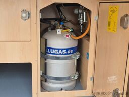 LA STRADA Avanti EB *Einzelbetten*Solar*Navi*Dieselheizung