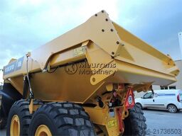 VOLVO A30G TAILGATE