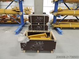 VOLVO A30G TAILGATE