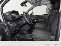 PEUGEOT E-PARTNER M Elektro 100kW Automatik