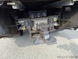 IVECO FF135E24W 4x4 Allrad THW GKW1 Seilwinde 9-Sitzer