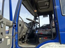IVECO FF135E24W 4x4 Allrad THW GKW1 Seilwinde 9-Sitzer