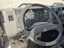 IVECO FF135E24W 4x4 Allrad THW GKW1 Seilwinde 9-Sitzer