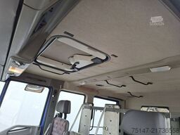 IVECO FF135E24W 4x4 Allrad THW GKW1 Seilwinde 9-Sitzer