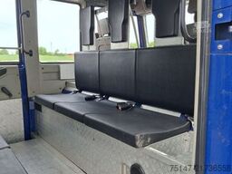 IVECO FF135E24W 4x4 Allrad THW GKW1 Seilwinde 9-Sitzer