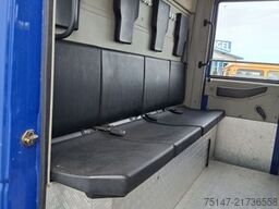 IVECO FF135E24W 4x4 Allrad THW GKW1 Seilwinde 9-Sitzer