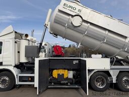 Scania P400 14,5m3 Dry Vacuum-truck (Only 298h), 2013