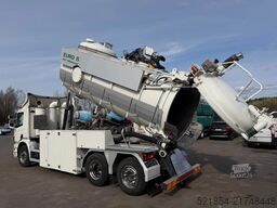 Scania P400 14,5m3 Dry Vacuum-truck (Only 298h), 2013