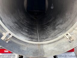 Scania P400 14,5m3 Dry Vacuum-truck (Only 298h), 2013