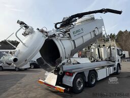Scania P400 14,5m3 Dry Vacuum-truck (Only 298h), 2013