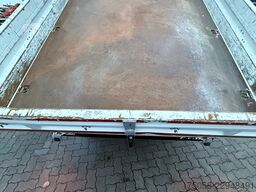 Mitsubishi Canter 9C18 - 95 Tkm - Kipper - Kran