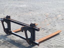 Caterpillar 906 | FORK CARRIAGE | VORKENBORD | GABELN