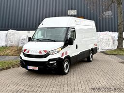 Iveco Daily 35S16 - 113 TKm - Blatt-Luft