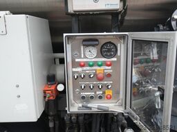 Mercedes-Benz AXOR 2728 6x2 vacuum suck and pressure tank 206...