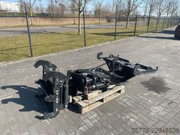 Dieci BUD7028 | CENTERING HANDLER | RIB HANDELING CLA...