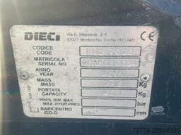 Dieci BUD7028 | CENTERING HANDLER | RIB HANDELING CLA...