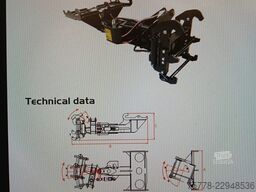 Dieci BUD7028 | CENTERING HANDLER | RIB HANDELING CLA...