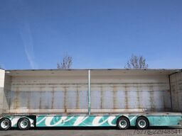 LIMETEC FULL SIDE OPEN TRAILER | 2 AXLE DOLLY | SPECIAL