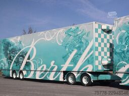 LIMETEC FULL SIDE OPEN TRAILER | 2 AXLE DOLLY | SPECIAL