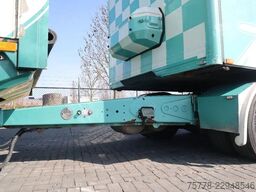 LIMETEC FULL SIDE OPEN TRAILER | 2 AXLE DOLLY | SPECIAL