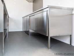 Neuer kommerzieller Anhänger Bannert