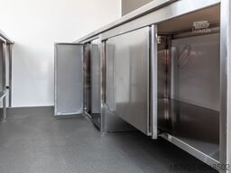 Neuer kommerzieller Anhänger Bannert