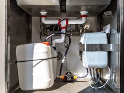 Neuer kommerzieller Anhänger Bannert