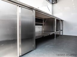 Neuer kommerzieller Anhänger Bannert