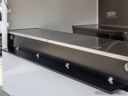 Neuer kommerzieller Anhänger Bannert