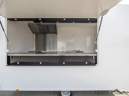 Neuer kommerzieller Anhänger Bannert